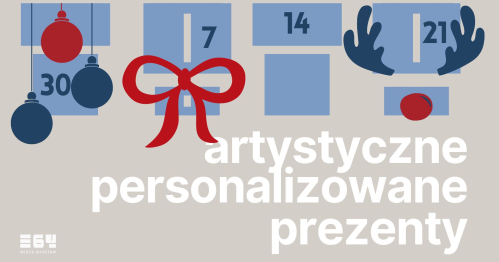 KALKOMANIA 30.11 o 16.00 - ARTYSTYCZNE KREATYWNE PREZENTY