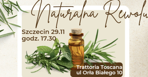 NATURALNA REWOLUCJA - Aromaterapia dla odporności fizycznej i emocjonalnej