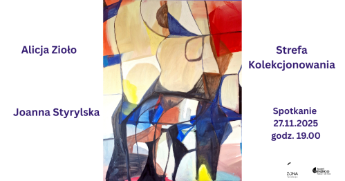 Strefa Kolekcjonowania- Klub Kolekcjonerek i Miłośniczek Sztuki