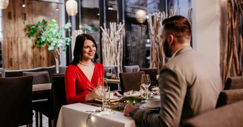 Walentynki 2026 - Kolacja z miłością