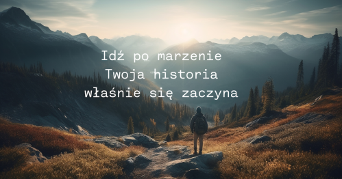 IDŹ PO MARZENIE - POZNAŃ