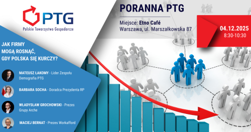 Poranna ... z PTG