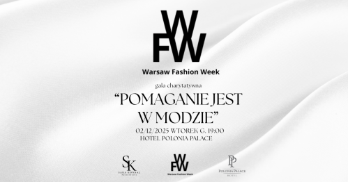 Pomganie jest w modzie!