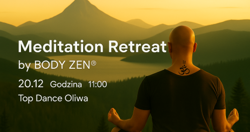 Meditation Retreat by BODY ZEN® - Gong Session