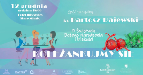 🍀 Koleżankujmy się przy kawie vol. 9! 🍀