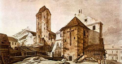 20.12.2025 (sobota) - 17:00 - Świątecznie i ciekawie o Starej Warszawie. (Spacer po Starym Mieście)