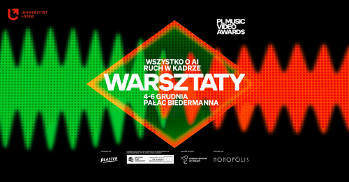 PLMVA 2025: Asia Słowik  i Kamil  Tobiasz - Taniec:   Taniec na planie - praktyczne warsztaty dla filmowców