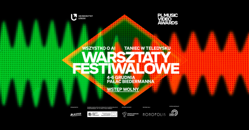 PLMVA 2025: Asia Słowik  i Kamil  Tobiasz - Taniec:   Taniec na planie - praktyczne warsztaty dla filmowców