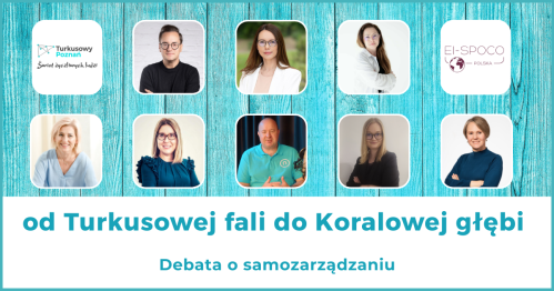 Od Turkusowej fali do Koralowej głębi