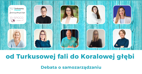 Od Turkusowej fali do Koralowej głębi