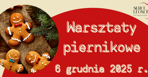 Warsztaty piernikowe