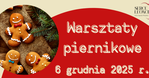 Warsztaty piernikowe