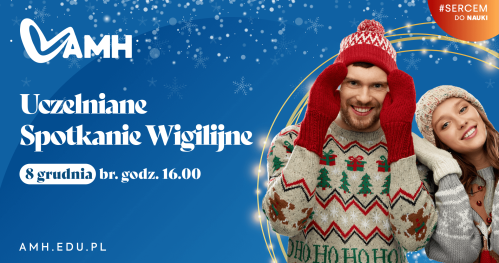 Świąteczne Spotkanie w Akademii!