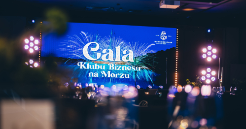 II Gala Klubu Biznesu na Morzu