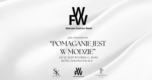 Pomganie jest w modzie!