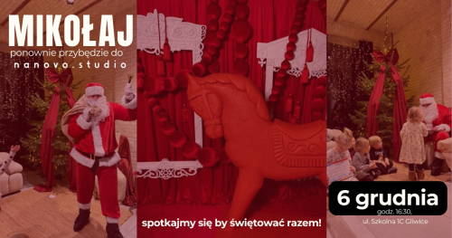 MIKOŁAJKI n a n o v o !