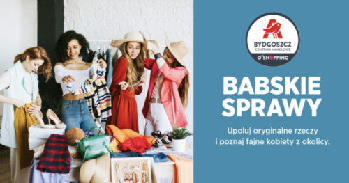 Babskie Sprawy - wietrzenie szaf