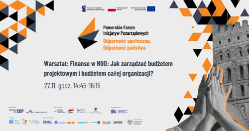 Finanse w NGO: Jak zarządzać budżetem projektowym i budżetem całej organizacji?