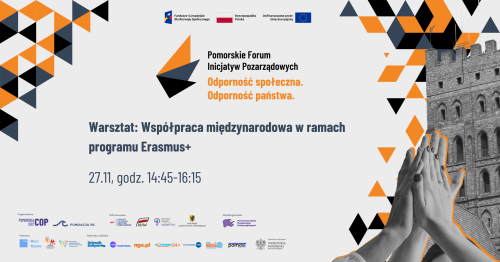 Współpraca międzynarodowa w ramach programu Erasmus+