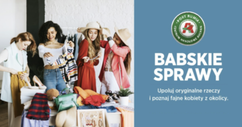 Babskie Sprawy - wietrzenie szaf