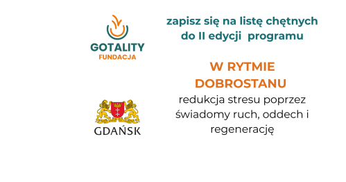 Jestem chętna/y na II edycję "W rytmie dobrostanu"