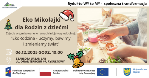 Eko Mikołajki dla Rodzin z dziećmi (0-7)