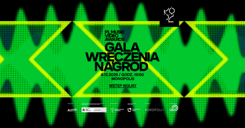 8. Edycja PL Music Video Awards - Gala Wręczenia Nagród