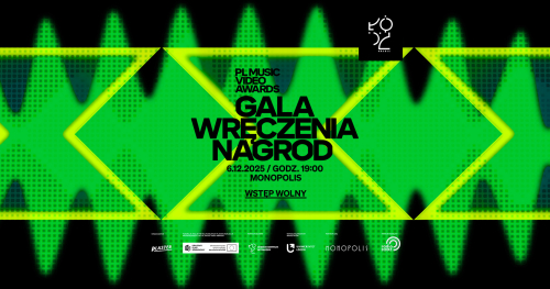 8. Edycja PL Music Video Awards - Gala Wręczenia Nagród