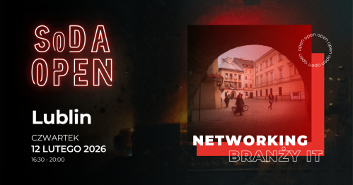 SoDA Open: Lublin
