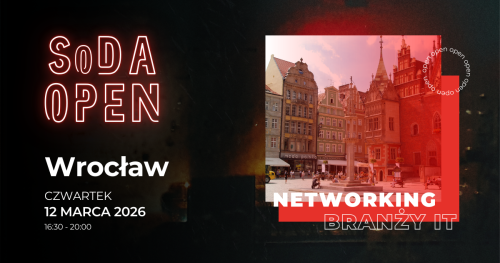 SoDA Open: Wrocław