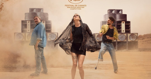 SIRAT | Festiwal Cinematika