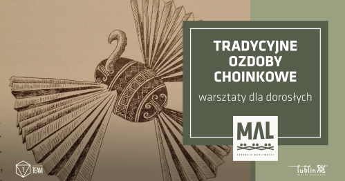 Tradycyjne ozdoby choinkowe - warsztaty dla dorosłych