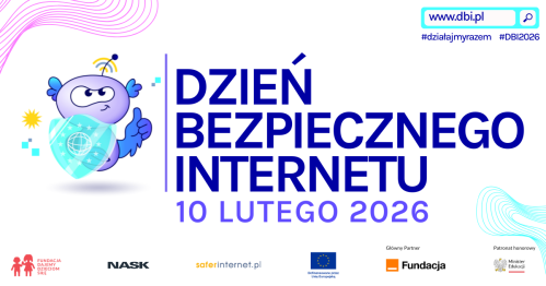 Gala Dnia Bezpiecznego Internetu 2026 - UDZIAŁ STACJONARNY