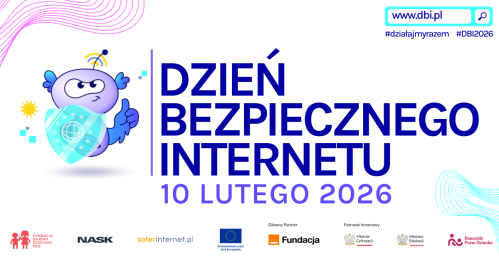 Gala Dnia Bezpiecznego Internetu 2026 - UDZIAŁ STACJONARNY