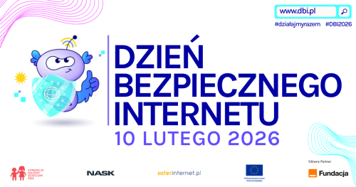 Gala Dnia Bezpiecznego Internetu 2026 - UDZIAŁ STACJONARNY