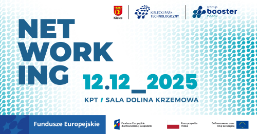 Networking w ramach projektu TK Startup Booster