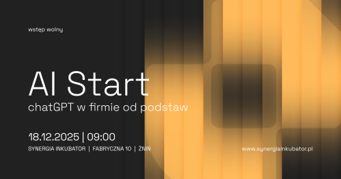 AI Start: chatGPT w firmie od podstaw