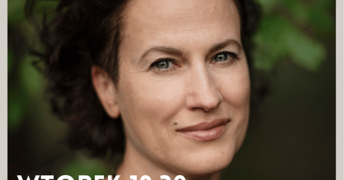 HIPONOZA TO NIE CZARY - wieczory z hipnozą z prof. dr hab. Joanna Szczepańska-Gieracha.