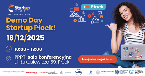 Startup Płock | Demo Day