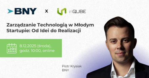 Zarządzanie Technologią w Młodym Startupie: Od Idei do Realizacji - konsultacje