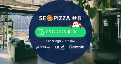 SEOpizza #8 Mikołajkowa edycja