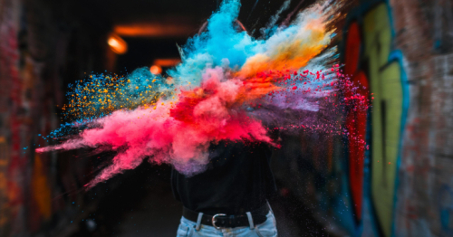 "Twórcze myślenie i siła współdziałania kobiet"  (czyli jak rozwijać kreatywność, współpracę i poczucie sprawczości w działaniu)