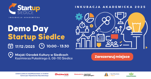 Startup Siedlce Demo Day