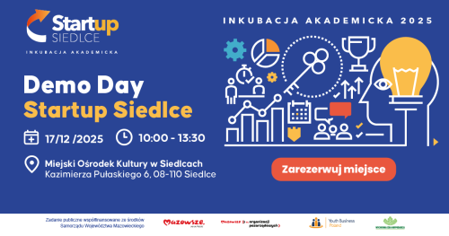Startup Siedlce Demo Day