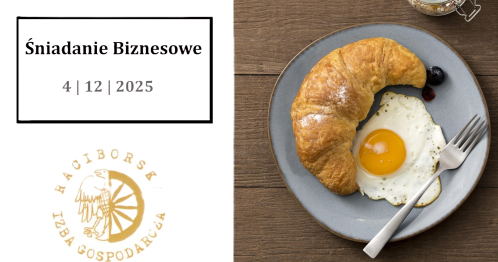 Śniadanie Biznesowe