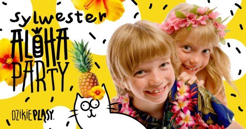 Sylwester Aloha Party