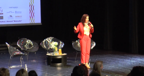 Kobieta Nowoczesna grudzień2025