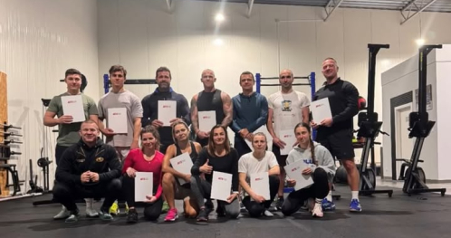 Kurs Trenera Personalnego Toruń ATS-SPORT 17.01.2026(3 weekendy)