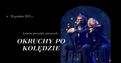 koncert "okruchy po kolędzie...", czyli kolędowanie w najmniejszej scenie świata | 28.12.2025 | 16.00