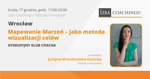 Mapowanie Marzeń - jako metoda wizualizacji celów